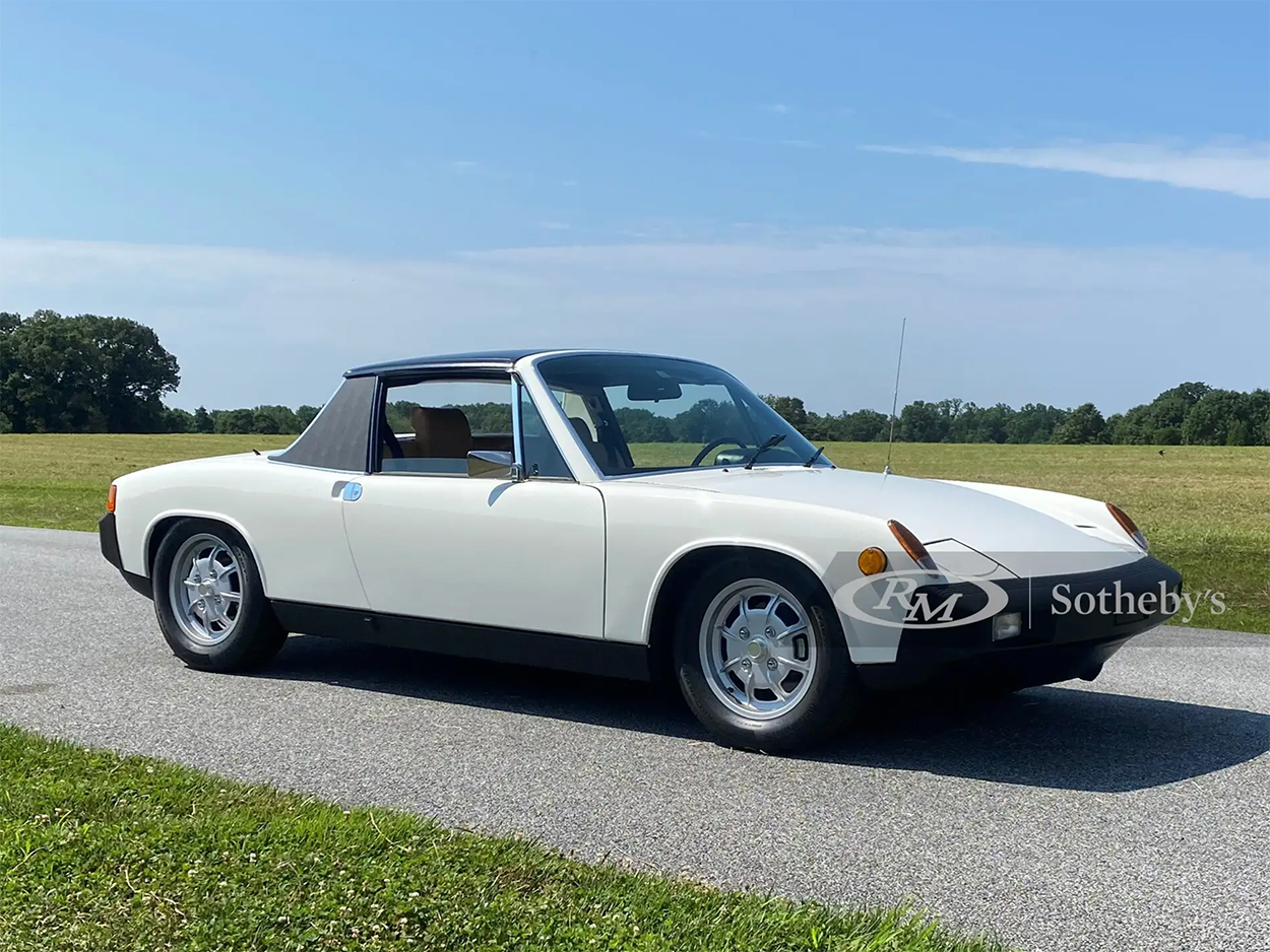 Five Porsches Well Be Watching At The Amelia Island Auctions Part Ii