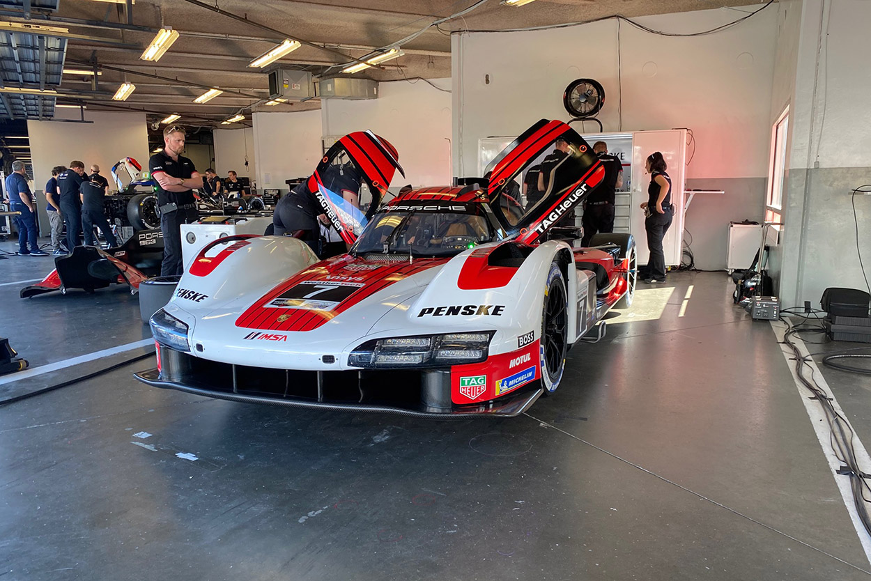 What We Learned About Porsches New 963 LMDh Prototype PCA Tech Tips