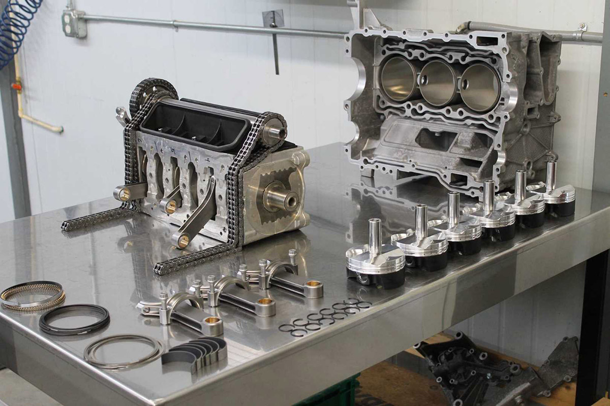 Porsche Engine Rebuild Cost A Comprehensive Breakdown By