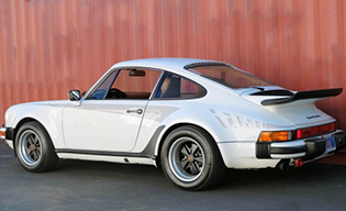 1976 911 Turbo
