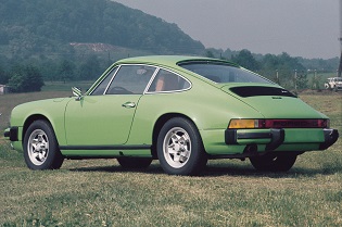 1974 Porsche 911S