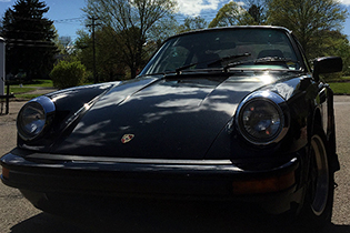 1976 911S