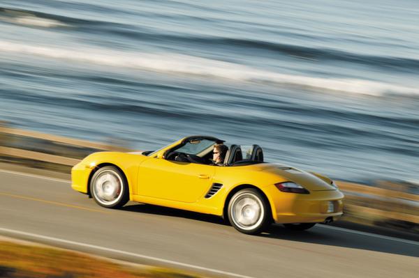 Boxster S
