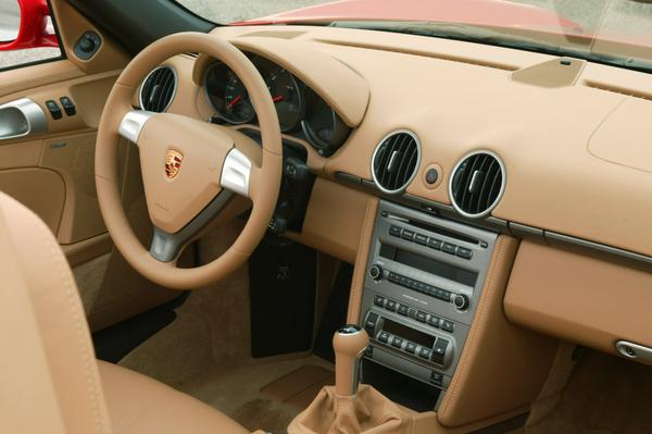 2005 Boxster