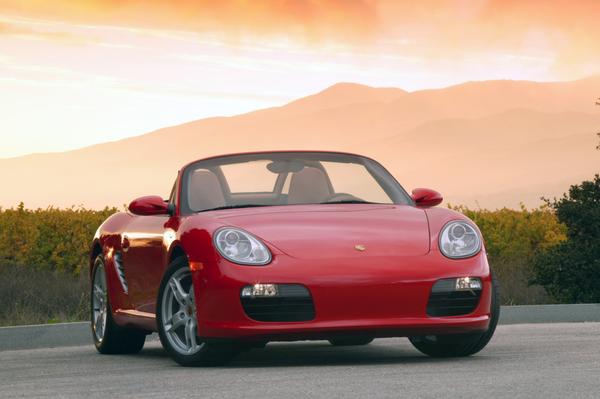 Porsche Boxster