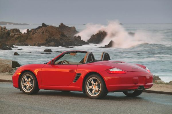 2005 Boxster