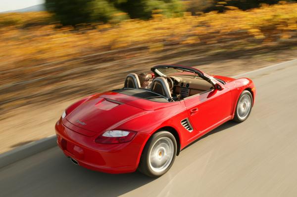 2005 Boxster