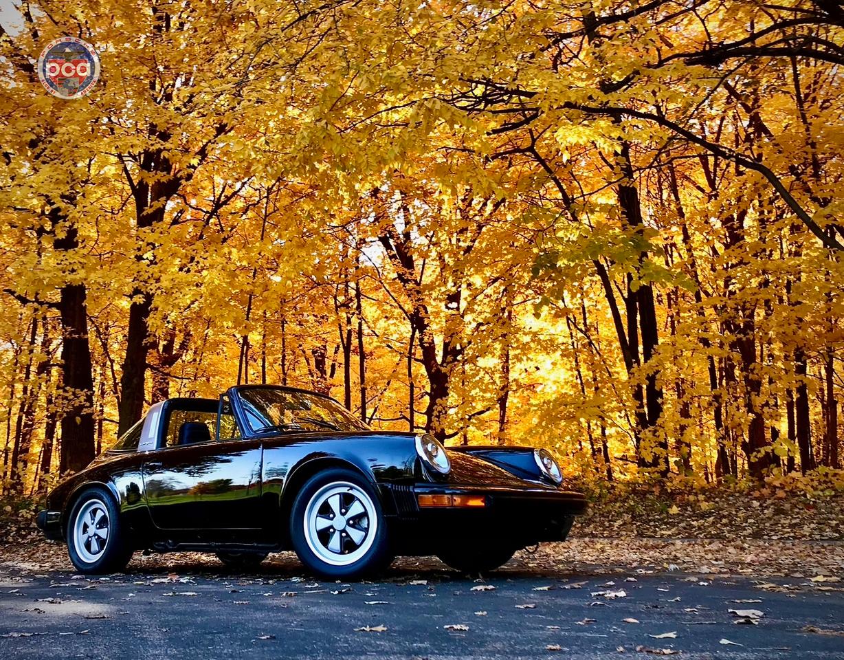 Photos of The Month - December 2023 | The Porsche Club of America