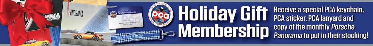 Give a Holiday Gift Membership!