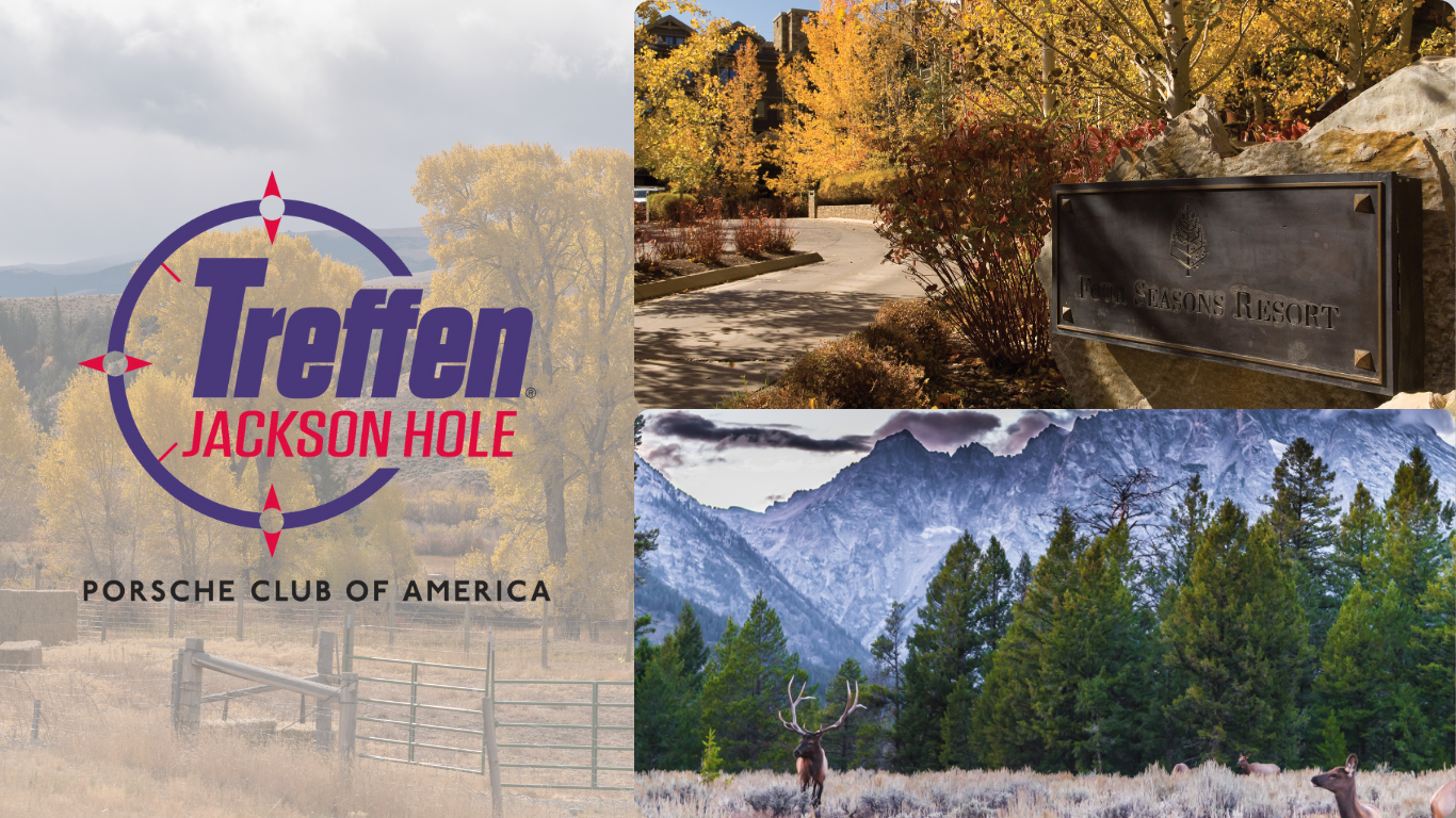 Treffen North America-Treffen Jackson Hole (Fall 2025)