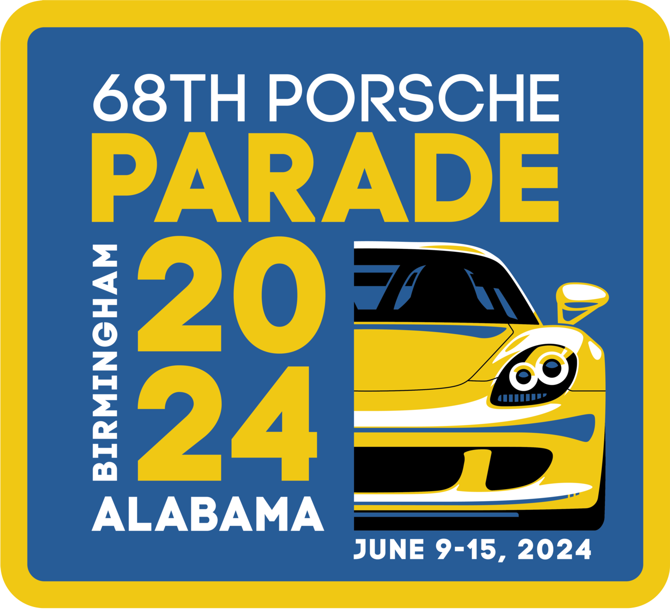 Porsche Parade 2024-Radio-Controlled (RC) Cars