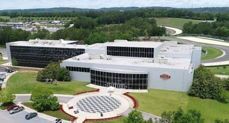Porsche Parade 2024-Barber Vintage Motorsports Museum