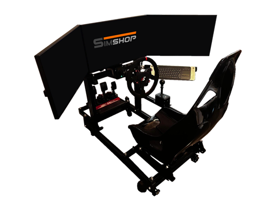 Porsche Parade 2024-PCA Sim Racing 