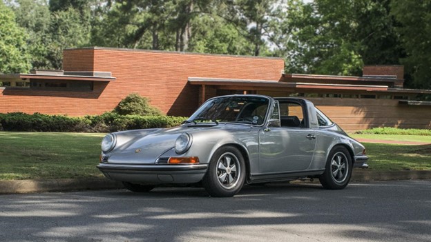 Porsche Parade 2024-Trissl Sports Cars