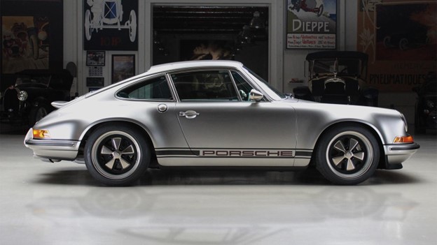 Porsche Parade 2024-Trissl Sports Cars