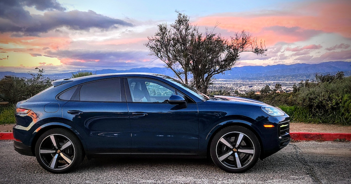 Porsche Club of America - The compelling 2024 base model Cayenne