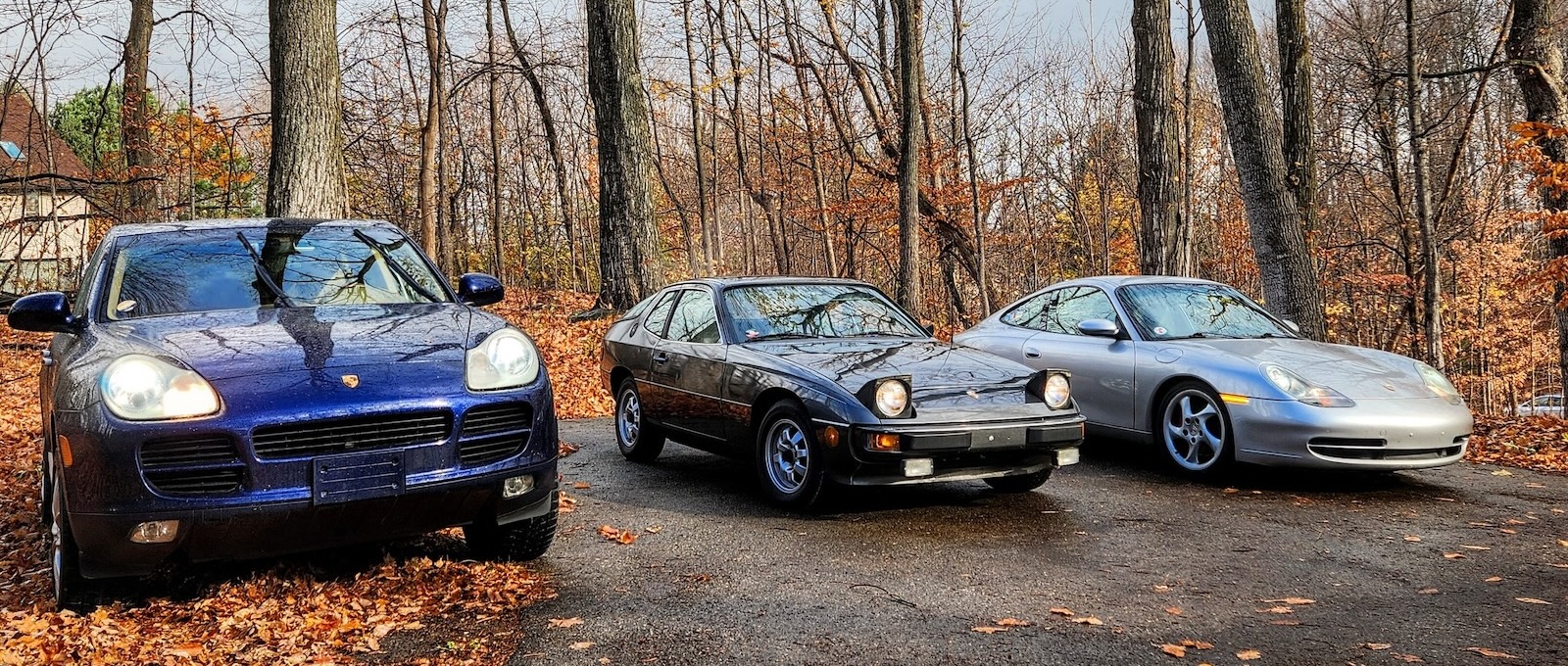 A Three Porsche Collection For Under $35,000 In 2024?  Read On.