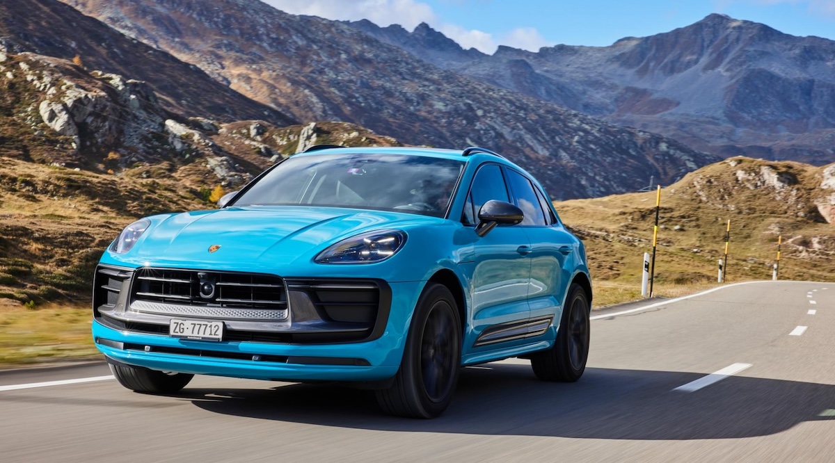 Porsche Club of America - A used Macan T is a special SUV at a bargain price