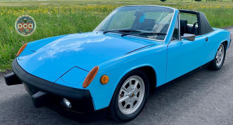 photo of Is now the time to buy a Porsche 914? image