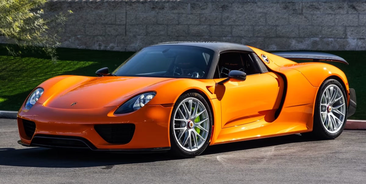 Porsches we’re watching at the January auctions