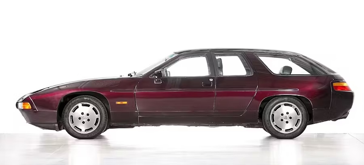 Secret Porsche four-doors that never made it to production | The