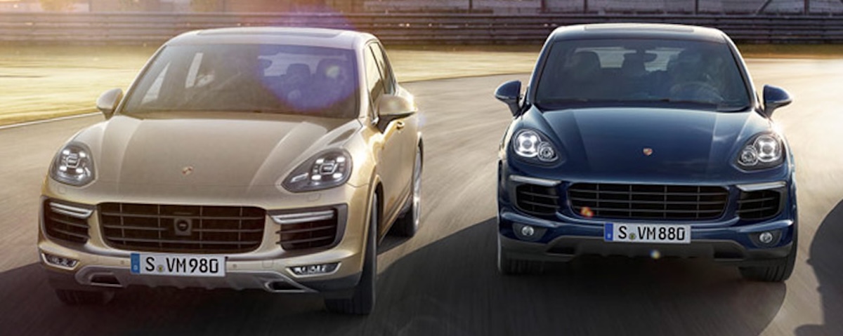 Porsche Club of America - Why the base 958.2 Cayenne might be the bargain Porsche SUV of the moment