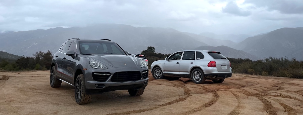 Porsche suv price