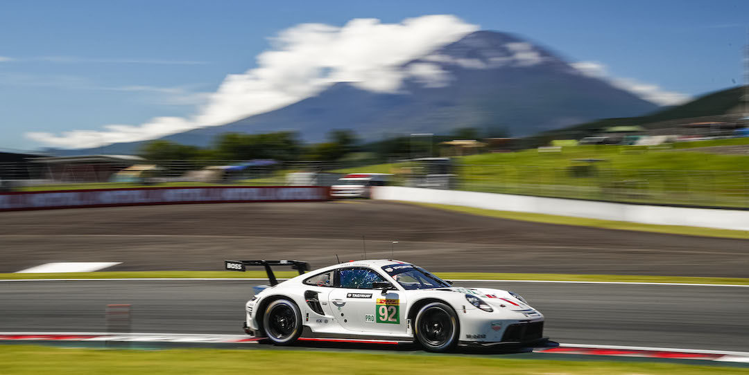 Porsche teams face huge challenges at the WEC season opener - Porsche  Newsroom USA