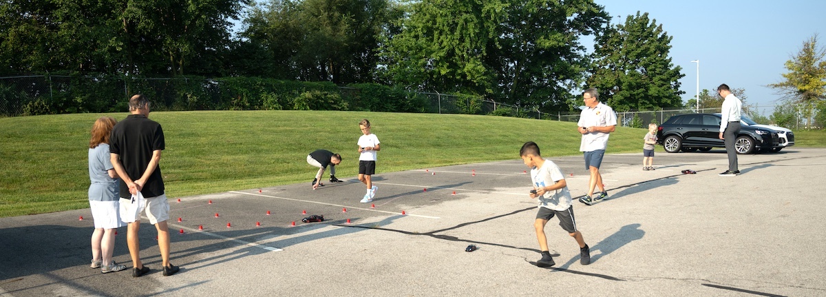 RC car autocross is a great way to include PCA Juniors in your next ...