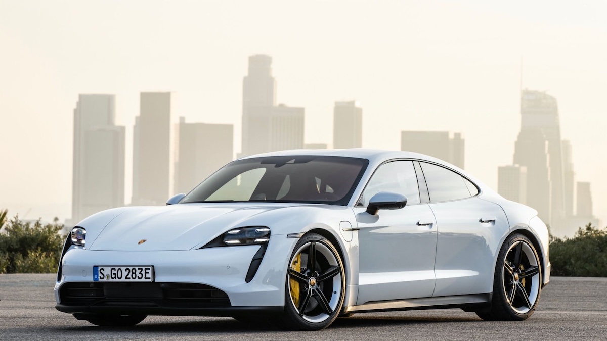 Four year old Taycans are now less than half price. Is now the time to snap one up The Porsche Club of America