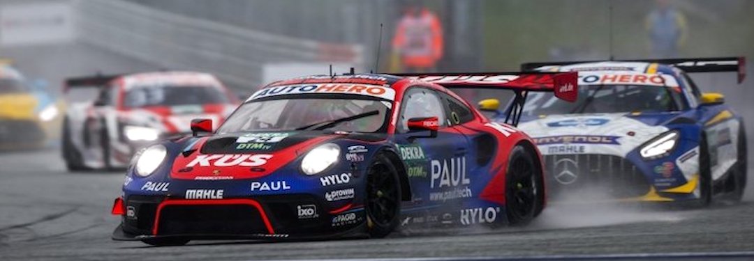 Porsche Motorsport Roundup: September 24-25, 2022 | The Porsche Club of ...