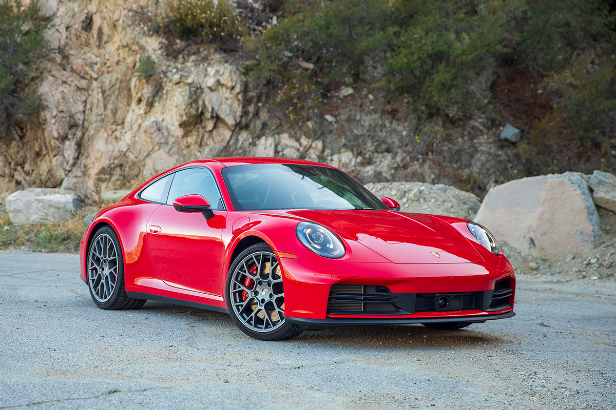 Living with a 2025 Porsche 911 Carrera S: Bridging the Gap