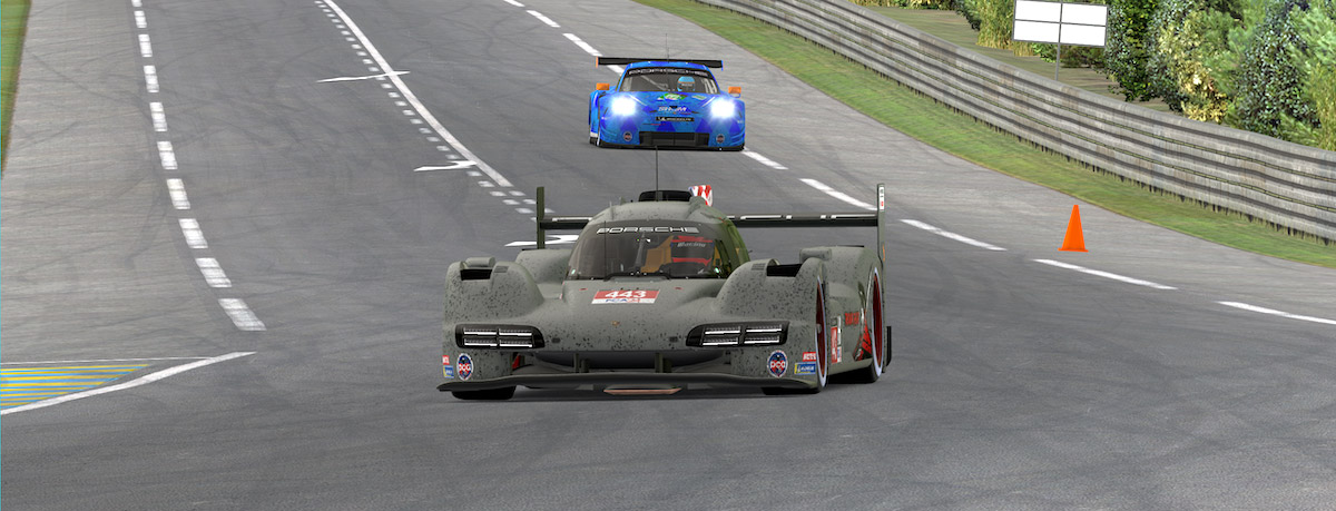photo of My Le Mans 24-hour race experience image