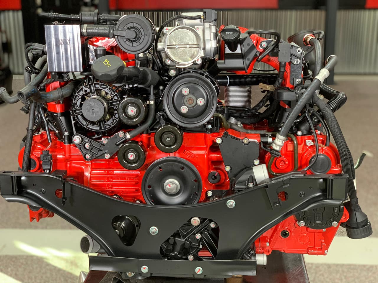 Cylinder Bore Scoring Repair Solutions The Porsche Club of America