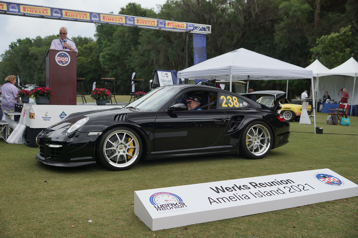 Werks Reunion is back for 2021 starting with Amelia Island [w/video