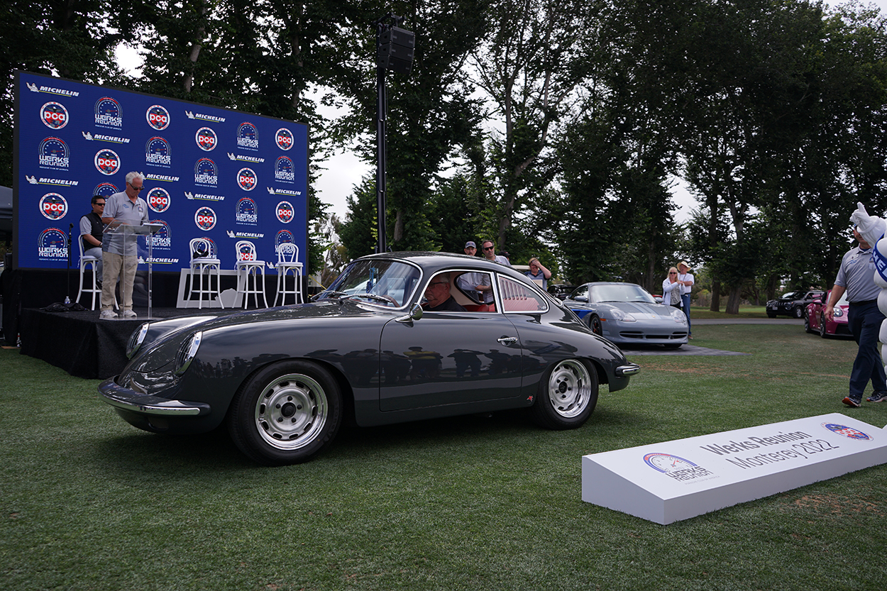 2022 Werks Reunion Monterey hosts massive Porsche gathering The