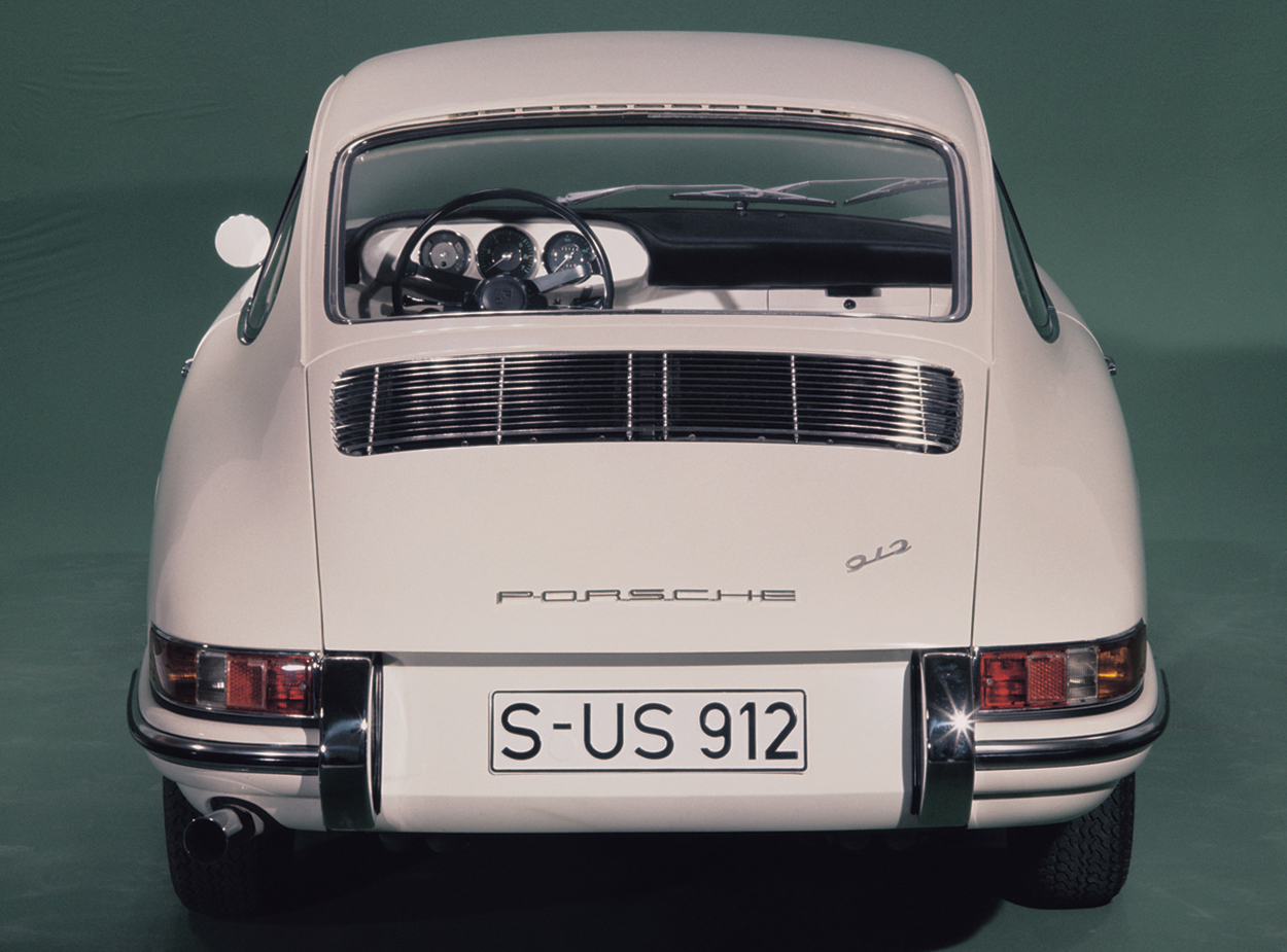Model Guide: Porsche 912 and 912E | The Porsche Club of America