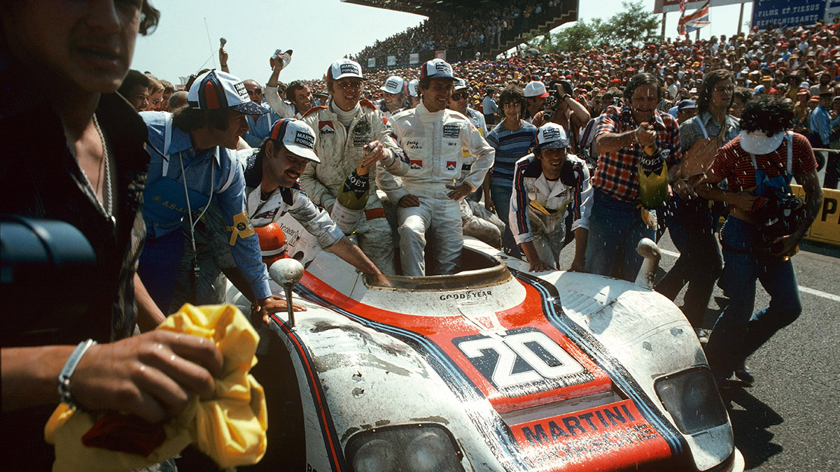 8 reasons why Jacky Ickx is loved by Porsche enthusiasts | The Porsche ...