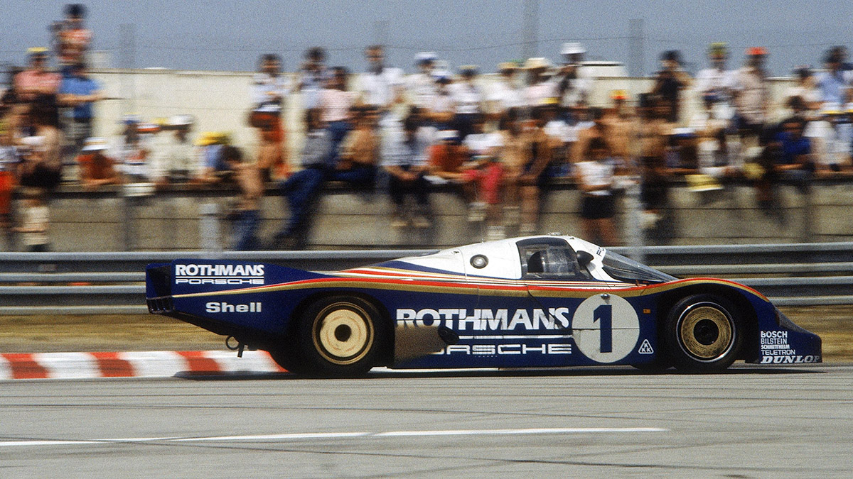 Spark Models Porsche 956 #1 Winner Le Mans 1982 43LM82 1/43 – Scale Junkies