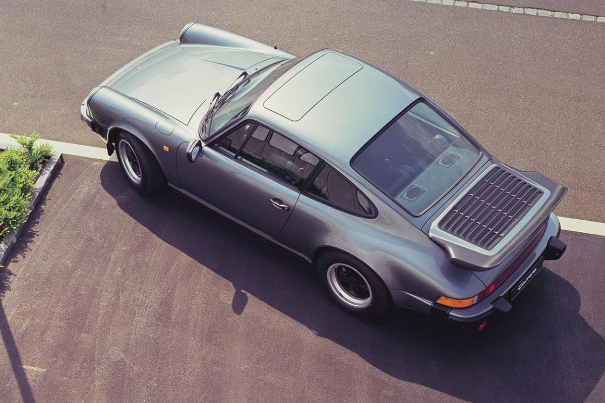Model Guide: 1984-1989 Porsche 911 Carrera | The Porsche Club of America