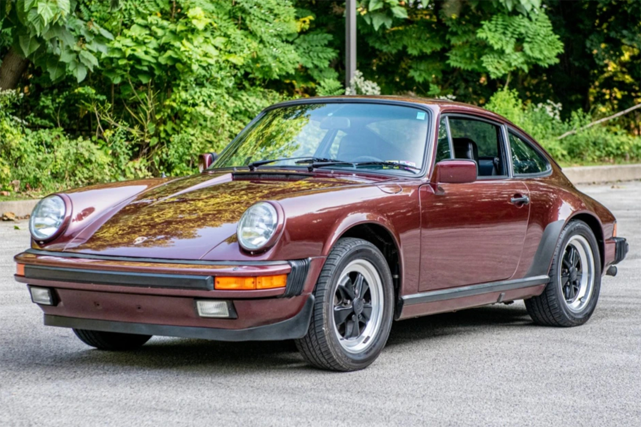 What's going on with the 1984-89 Porsche 911 Carrera  market? | The  Porsche Club of America