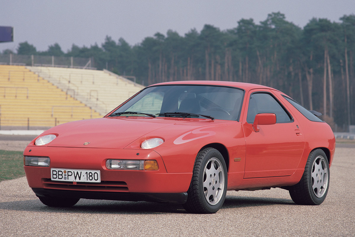 10 reasons why we love the Porsche 928 | The Porsche Club of America