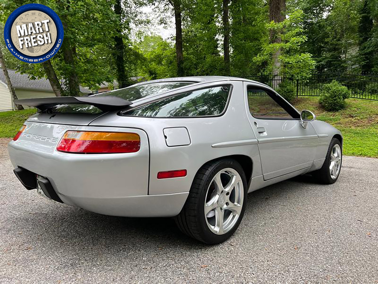 1988 Porsche 928 S4, 2002 911 Carrera, 2002 Boxster S, or