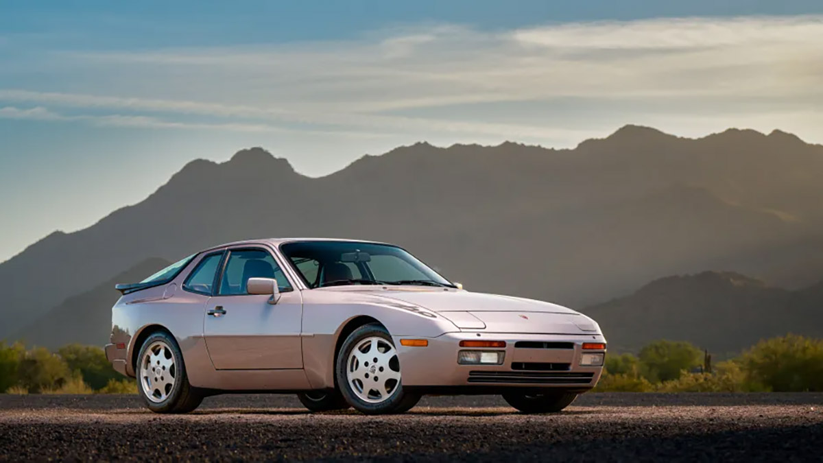 Porsche Club of America - Four-cylinder transaxle cars remain a bargain (and maybe always will)