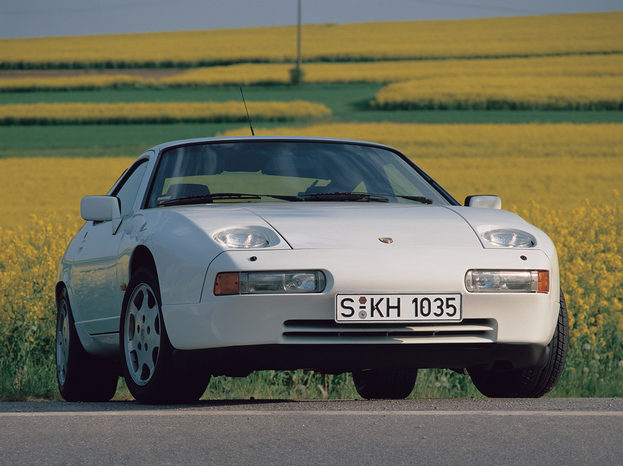 What's going on with the Porsche  market?   The Porsche Club of