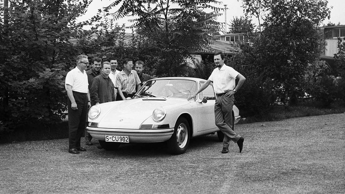 10 more facts to turn you into a Porsche enthusiast