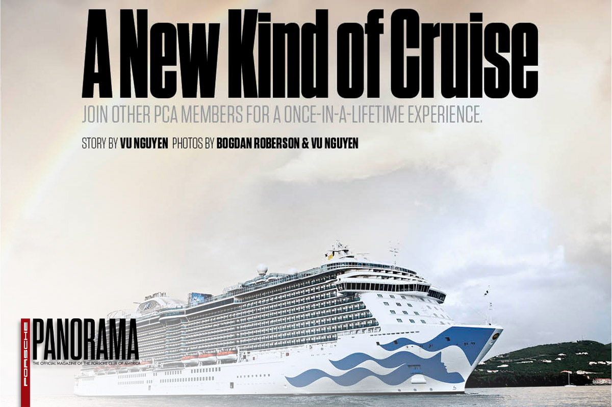 photo of A New Kind of Cruise: Join us for a once-in-a-lifetime experience. image