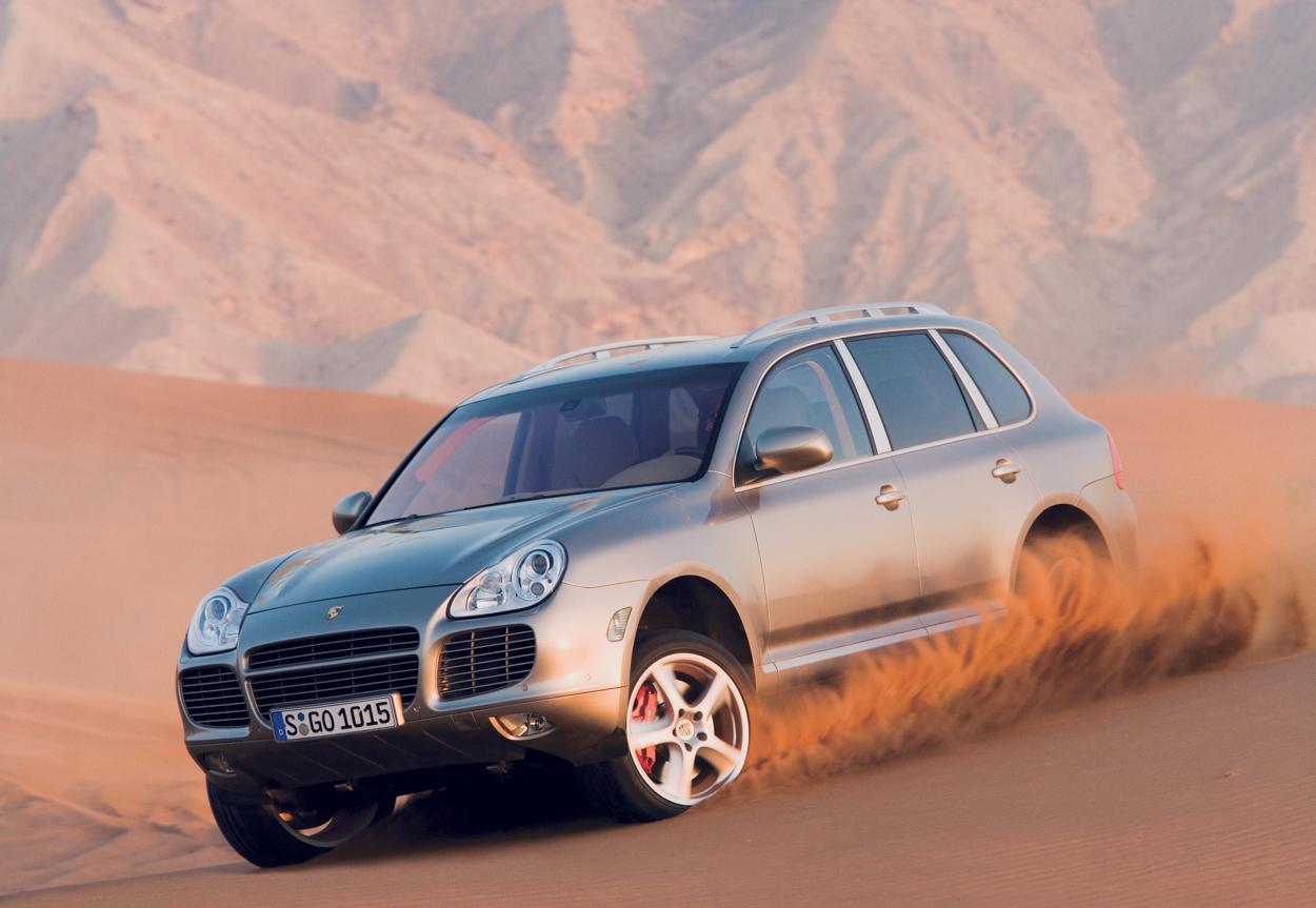 Why The 06 Cayenne Turbo S Is A Porsche We Should All Be Shopping For The Porsche Club Of America