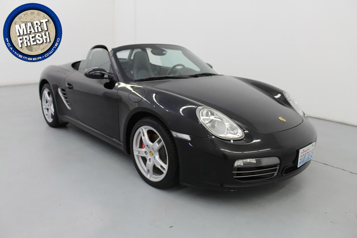 2004 Porsche 911 40th Anniversary, 2006 Boxster S, 2010 Cayenne S Transsyberia, or 2014 Cayenne Diesel? | Mart Fresh