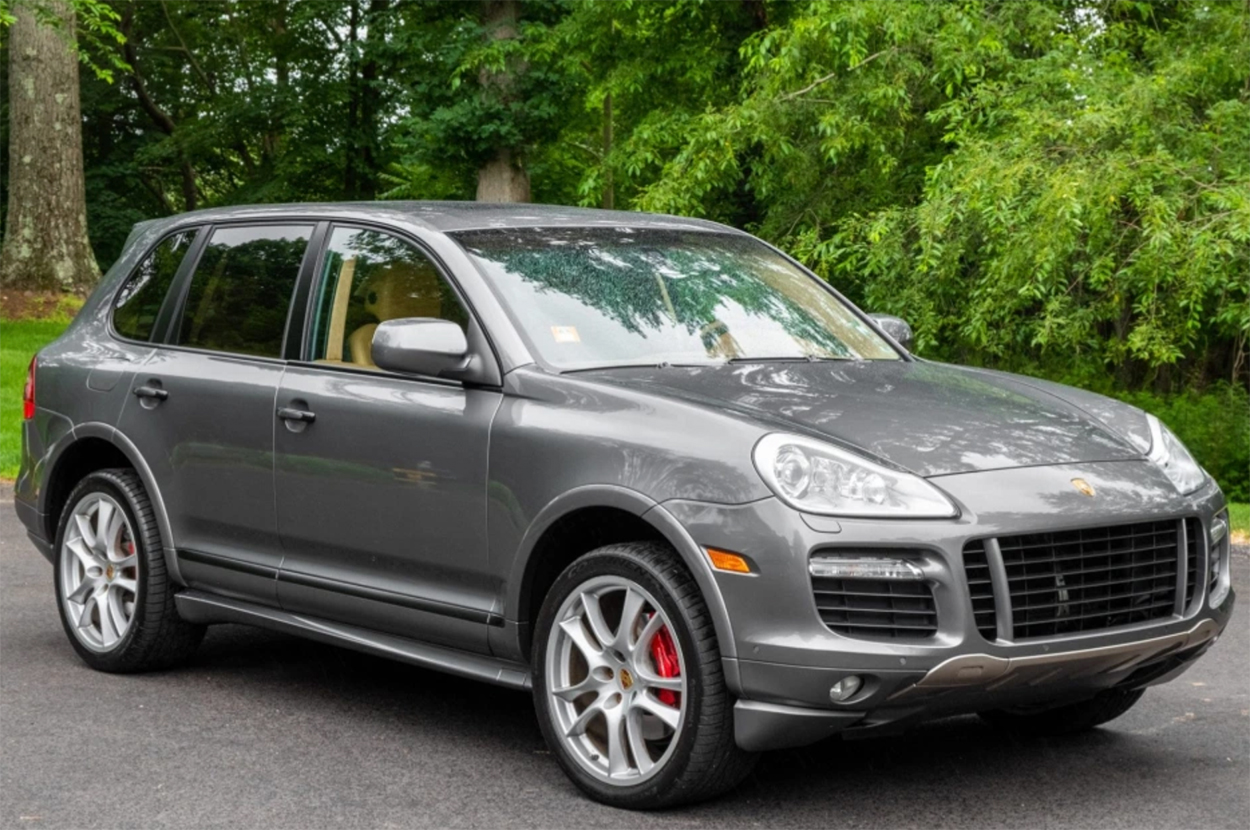 photo of What's going on with the manual E1 Porsche Cayenne GTS market? | Part 2 image